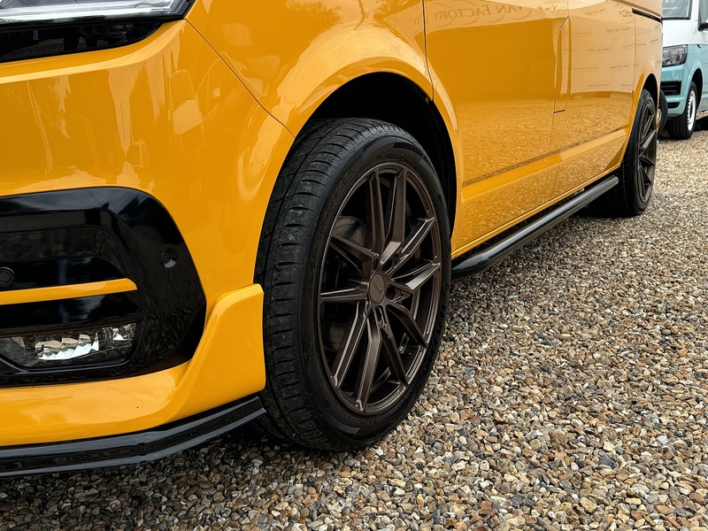 Volkswagen T6.1 T30 150 DSG SWB Highline 2.0 5dr Camper Automatic Diesel