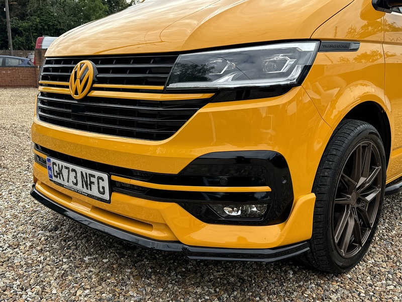 Volkswagen T6.1 T30 150 DSG SWB Highline 2.0 5dr Camper Automatic Diesel