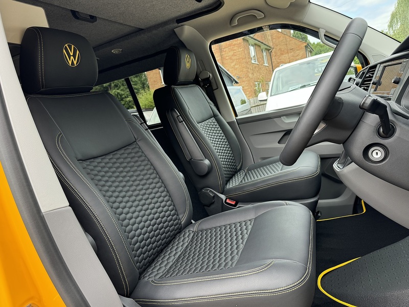 Volkswagen T6.1 T30 150 DSG SWB Highline 2.0 5dr Camper Automatic Diesel