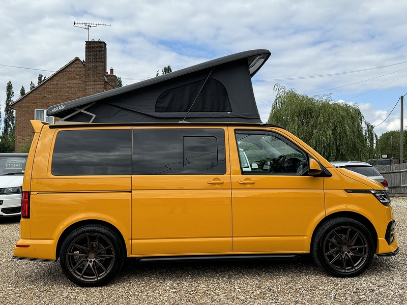 Volkswagen T6.1 T30 150 DSG SWB Highline 2.0 5dr Camper Automatic Diesel