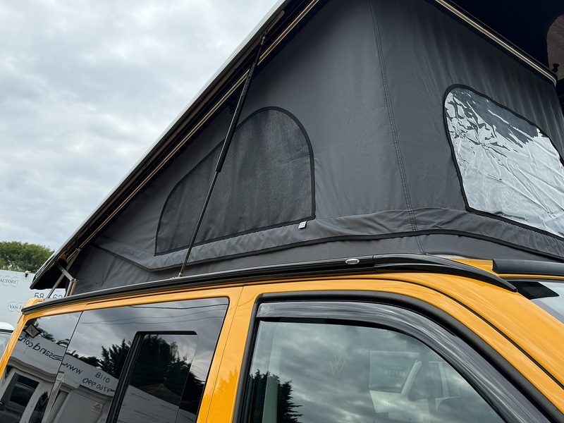 Volkswagen T6.1 T30 150 DSG SWB Highline 2.0 5dr Camper Automatic Diesel