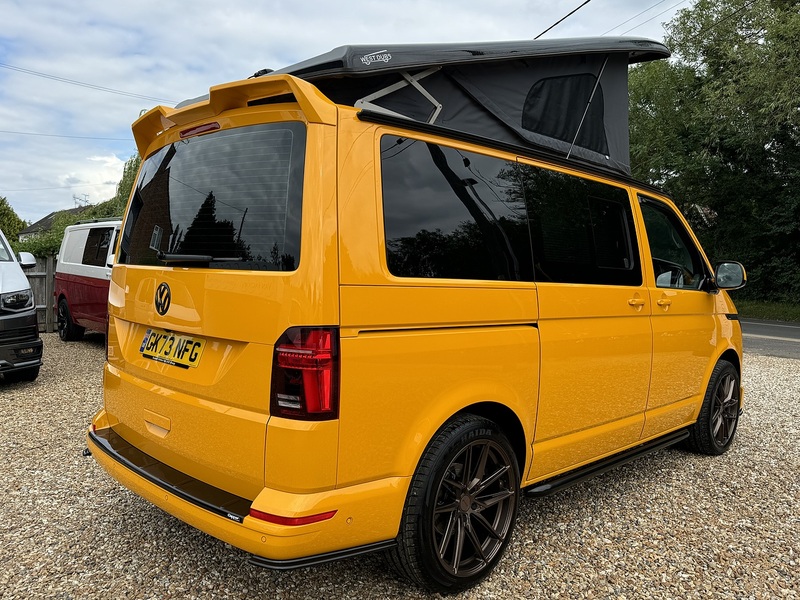 Volkswagen T6.1 T30 150 DSG SWB Highline 2.0 5dr Camper Automatic Diesel