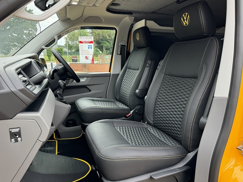 Volkswagen T6.1 T30 150 DSG SWB Highline 2.0 5dr Camper Automatic Diesel