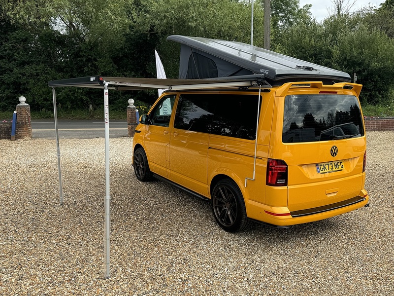 Volkswagen T6.1 T30 150 DSG SWB Highline 2.0 5dr Camper Automatic Diesel