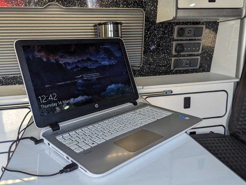 Volkswagen T6 T32 150 DSG LWB 2.0 5dr Camper Automatic Diesel