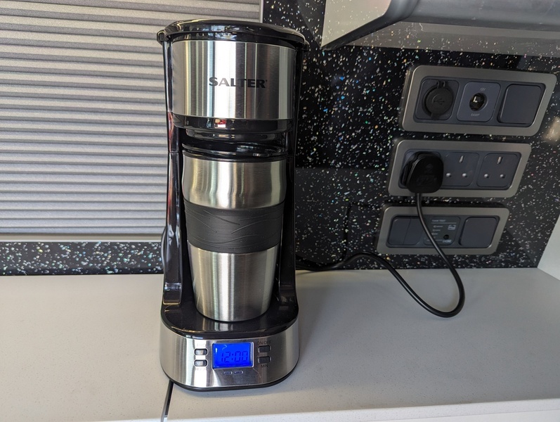 Volkswagen T6 T32 150 DSG LWB 2.0 5dr Camper Automatic Diesel