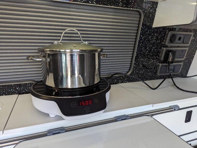 Volkswagen T6 T32 150 DSG LWB 2.0 5dr Camper Automatic Diesel