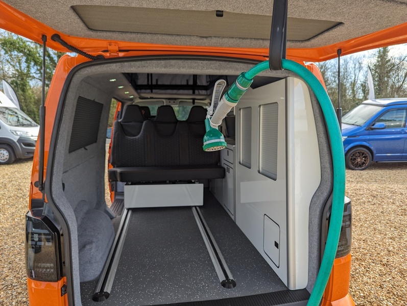 Volkswagen T6 T32 150 DSG LWB 2.0 5dr Camper Automatic Diesel