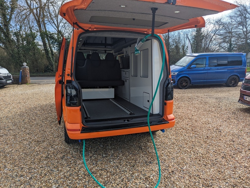 Volkswagen T6 T32 150 DSG LWB 2.0 5dr Camper Automatic Diesel