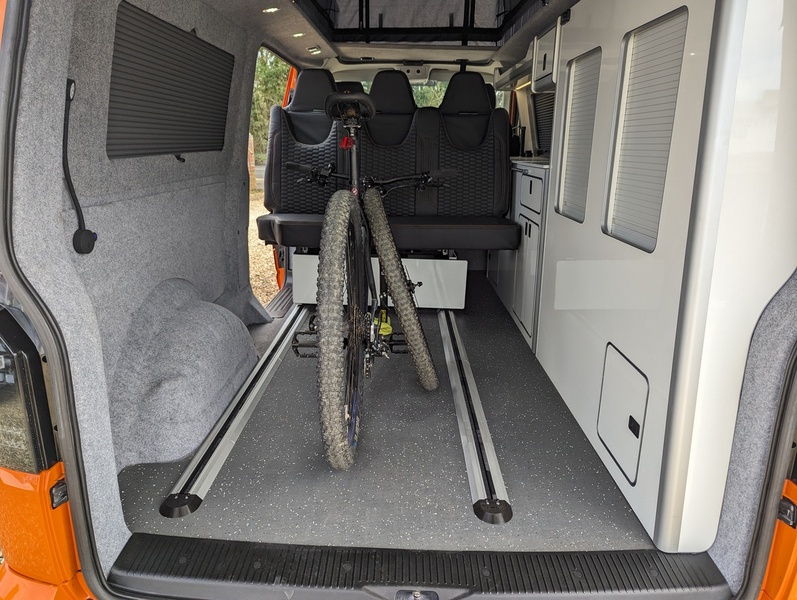 Volkswagen T6 T32 150 DSG LWB 2.0 5dr Camper Automatic Diesel