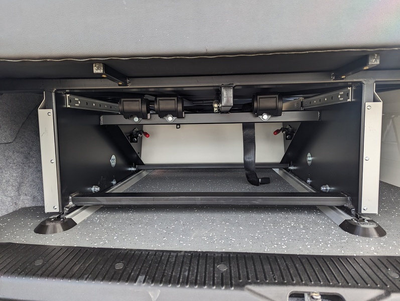 Volkswagen T6 T32 150 DSG LWB 2.0 5dr Camper Automatic Diesel