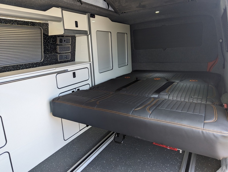 Volkswagen T6 T32 150 DSG LWB 2.0 5dr Camper Automatic Diesel