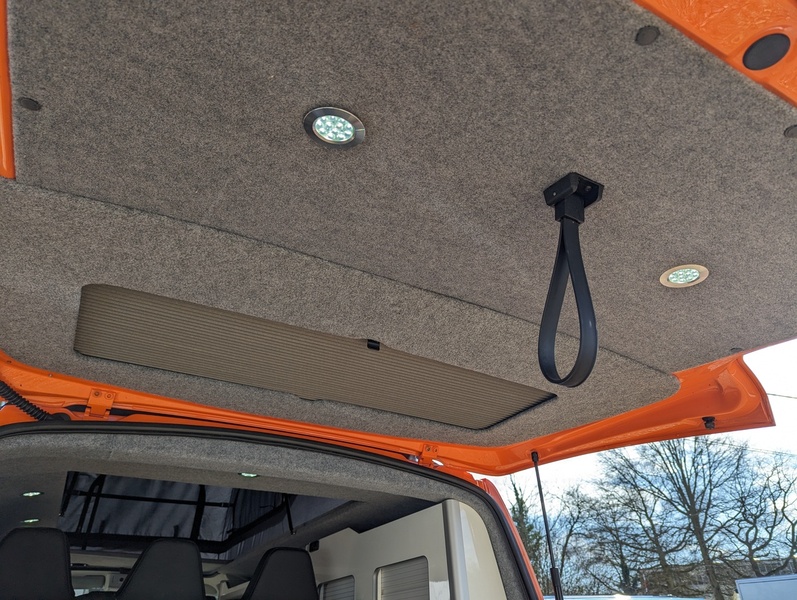 Volkswagen T6 T32 150 DSG LWB 2.0 5dr Camper Automatic Diesel