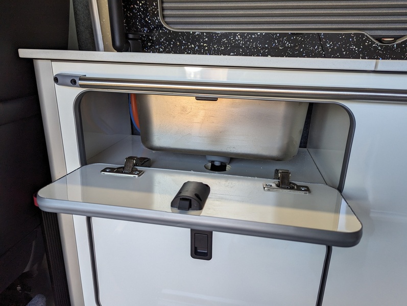 Volkswagen T6 T32 150 DSG LWB 2.0 5dr Camper Automatic Diesel