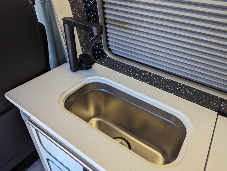 Volkswagen T6 T32 150 DSG LWB 2.0 5dr Camper Automatic Diesel