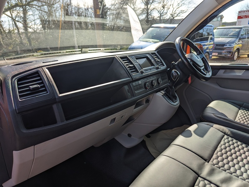 Volkswagen T6 T32 150 DSG LWB 2.0 5dr Camper Automatic Diesel