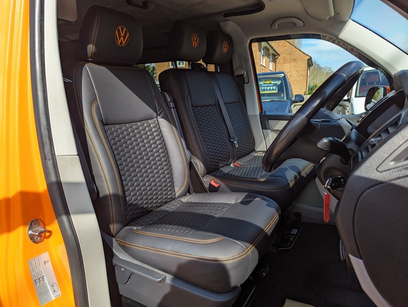 Volkswagen T6 T32 150 DSG LWB 2.0 5dr Camper Automatic Diesel