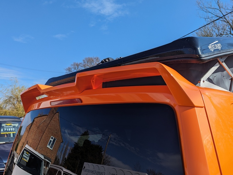 Volkswagen T6 T32 150 DSG LWB 2.0 5dr Camper Automatic Diesel