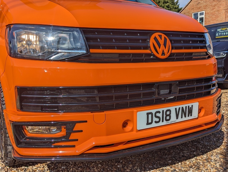 Volkswagen T6 T32 150 DSG LWB 2.0 5dr Camper Automatic Diesel