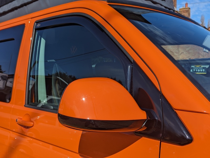 Volkswagen T6 T32 150 DSG LWB 2.0 5dr Camper Automatic Diesel