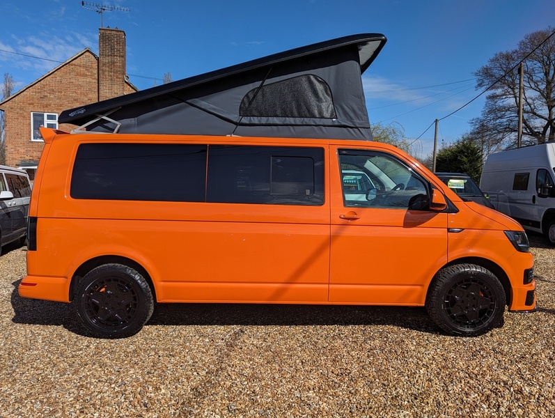 Volkswagen T6 T32 150 DSG LWB 2.0 5dr Camper Automatic Diesel