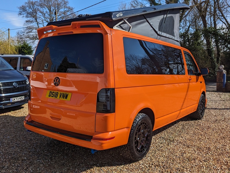 Volkswagen T6 T32 150 DSG LWB 2.0 5dr Camper Automatic Diesel