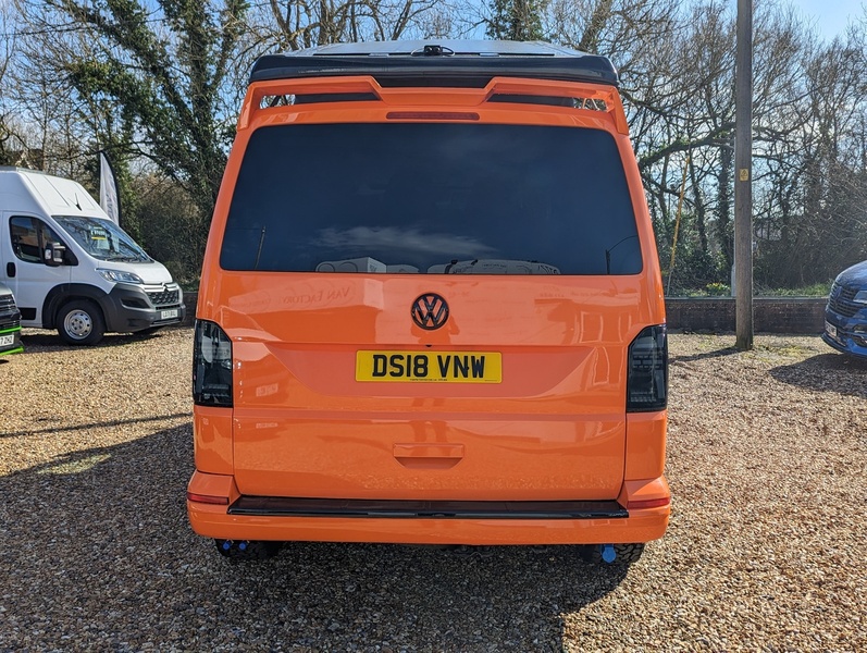 Volkswagen T6 T32 150 DSG LWB 2.0 5dr Camper Automatic Diesel