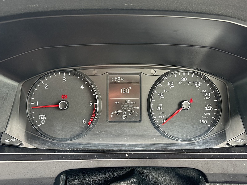 Volkswagen T6 T30 102 SWB 2.0 5dr Camper Manual Diesel