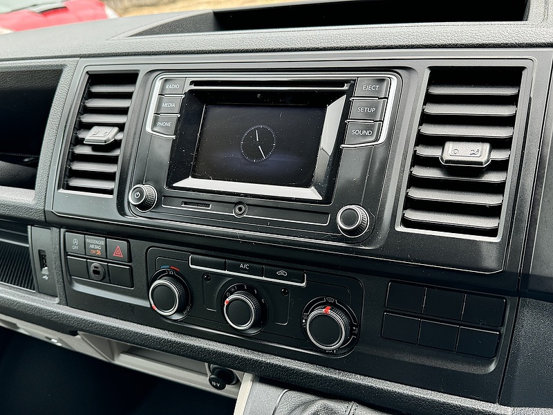 Volkswagen T6 T30 102 SWB 2.0 5dr Camper Manual Diesel