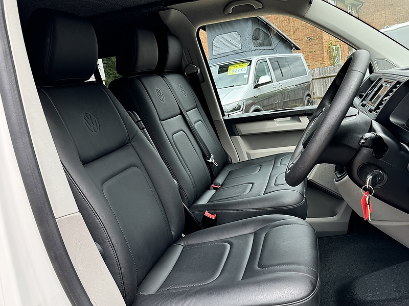 Volkswagen T6 T30 102 SWB 2.0 5dr Camper Manual Diesel