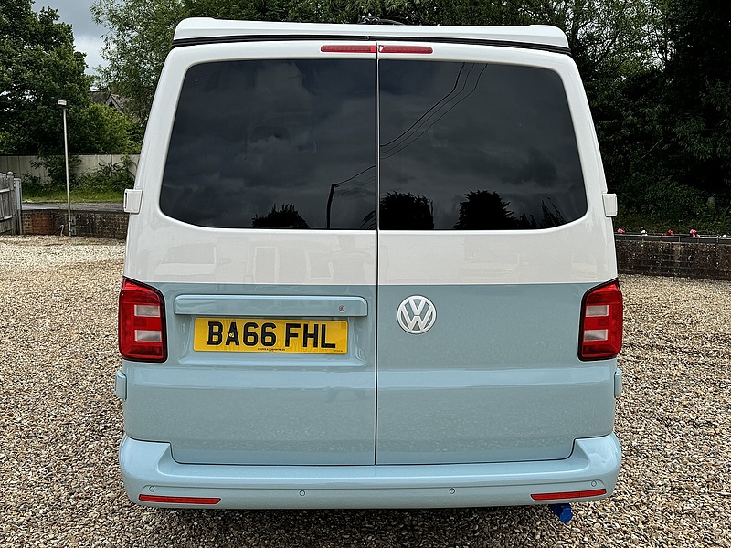 Volkswagen T6 T30 102 SWB 2.0 5dr Camper Manual Diesel
