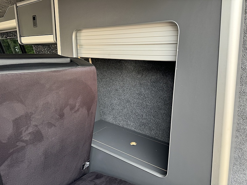 Volkswagen T6 T30 102 SWB 2.0 5dr Camper Manual Diesel