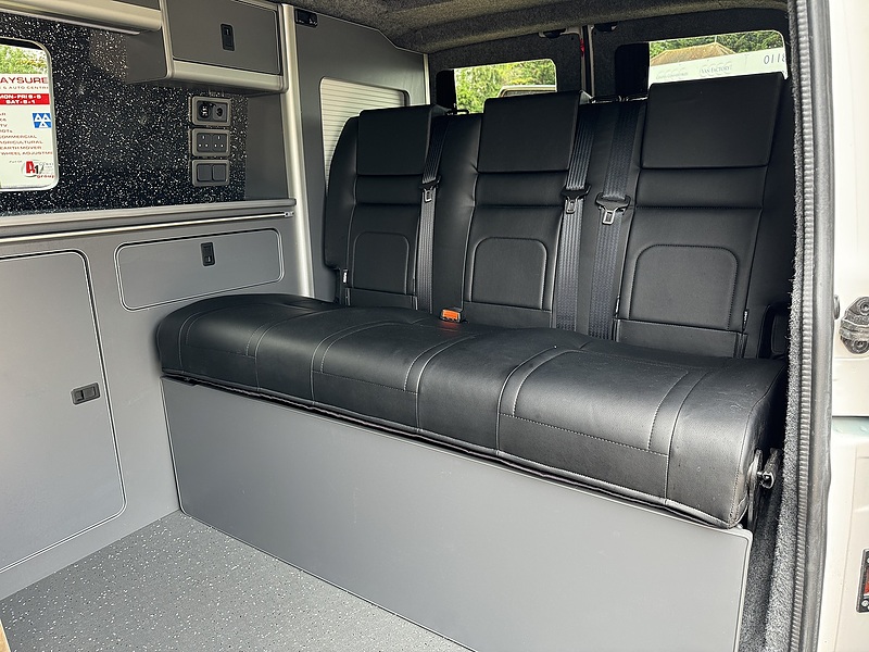 Volkswagen T6 T30 102 SWB 2.0 5dr Camper Manual Diesel