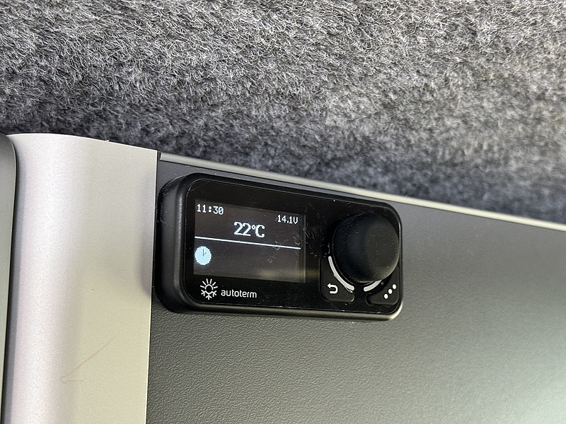 Volkswagen T6 T30 102 SWB 2.0 5dr Camper Manual Diesel