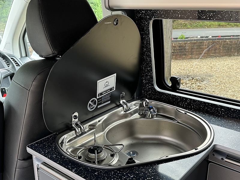 Volkswagen T6 T30 102 SWB 2.0 5dr Camper Manual Diesel