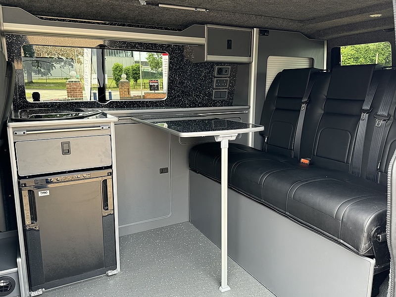 Volkswagen T6 T30 102 SWB 2.0 5dr Camper Manual Diesel