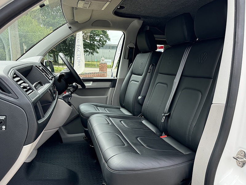 Volkswagen T6 T30 102 SWB 2.0 5dr Camper Manual Diesel