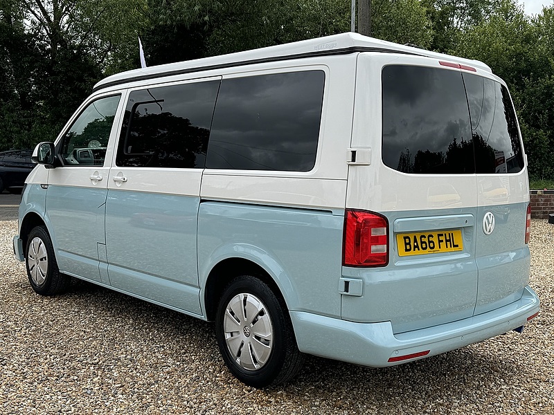 Volkswagen T6 T30 102 SWB 2.0 5dr Camper Manual Diesel