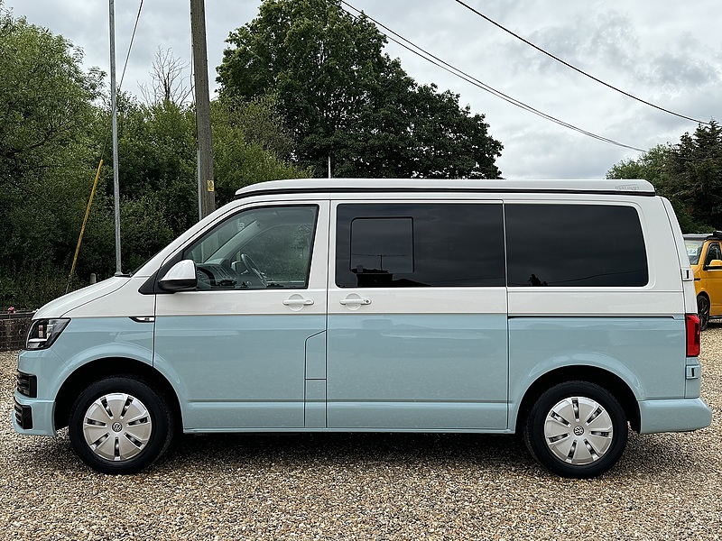 Volkswagen T6 T30 102 SWB 2.0 5dr Camper Manual Diesel
