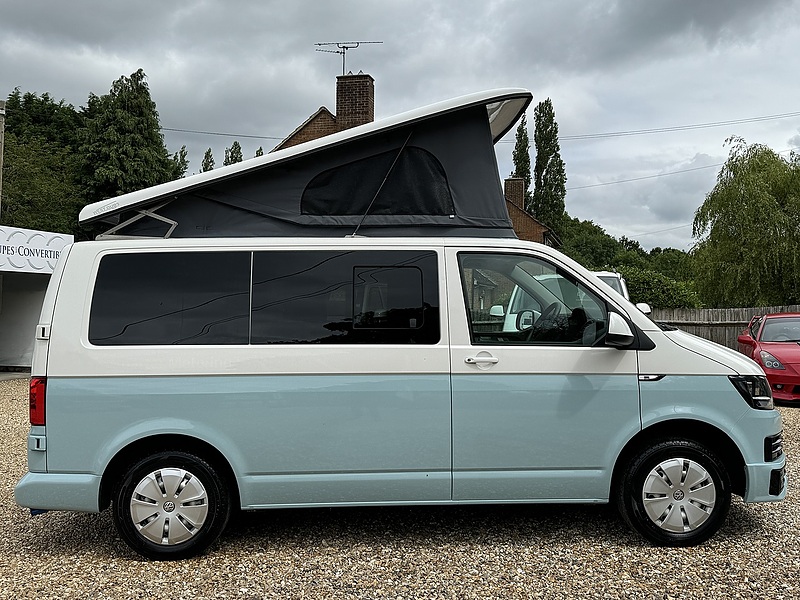 Volkswagen T6 T30 102 SWB 2.0 5dr Camper Manual Diesel