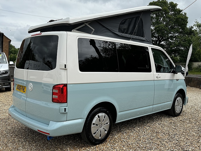 Volkswagen T6 T30 102 SWB 2.0 5dr Camper Manual Diesel