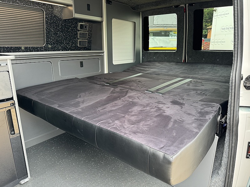 Volkswagen T6 T30 102 SWB 2.0 5dr Camper Manual Diesel