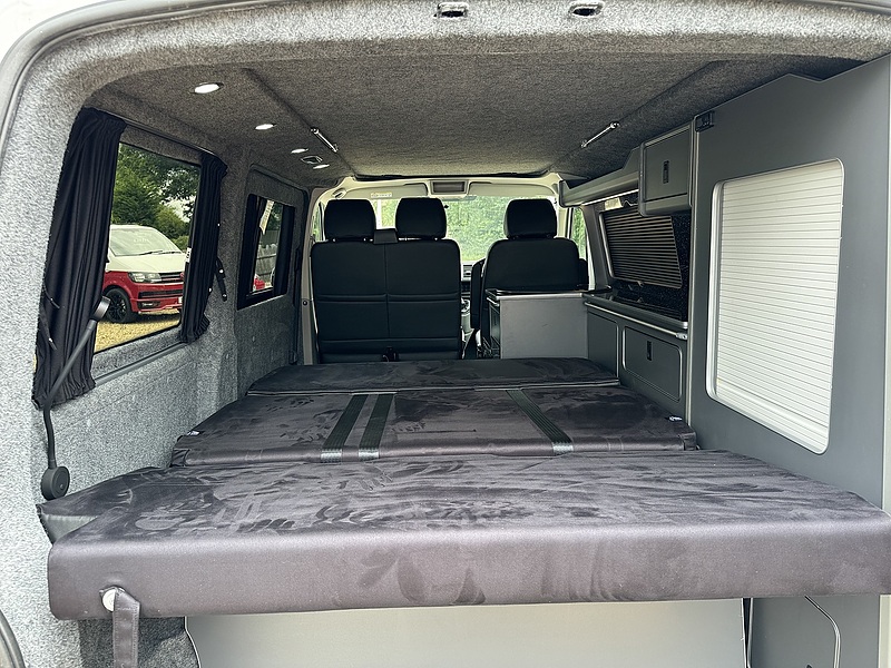 Volkswagen T6 T30 102 SWB 2.0 5dr Camper Manual Diesel