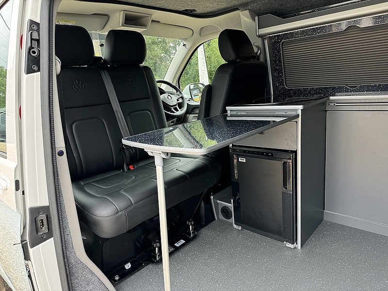 Volkswagen T6 T30 102 SWB 2.0 5dr Camper Manual Diesel