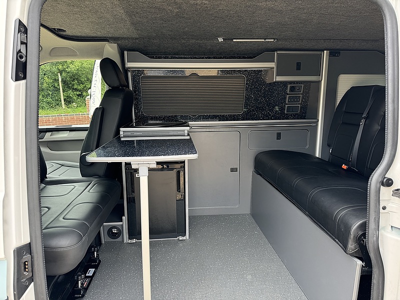 Volkswagen T6 T30 102 SWB 2.0 5dr Camper Manual Diesel