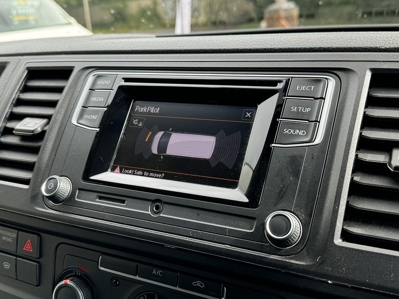 Volkswagen T6 T28 150 DSG SWB 2.0 5dr Camper Automatic Diesel