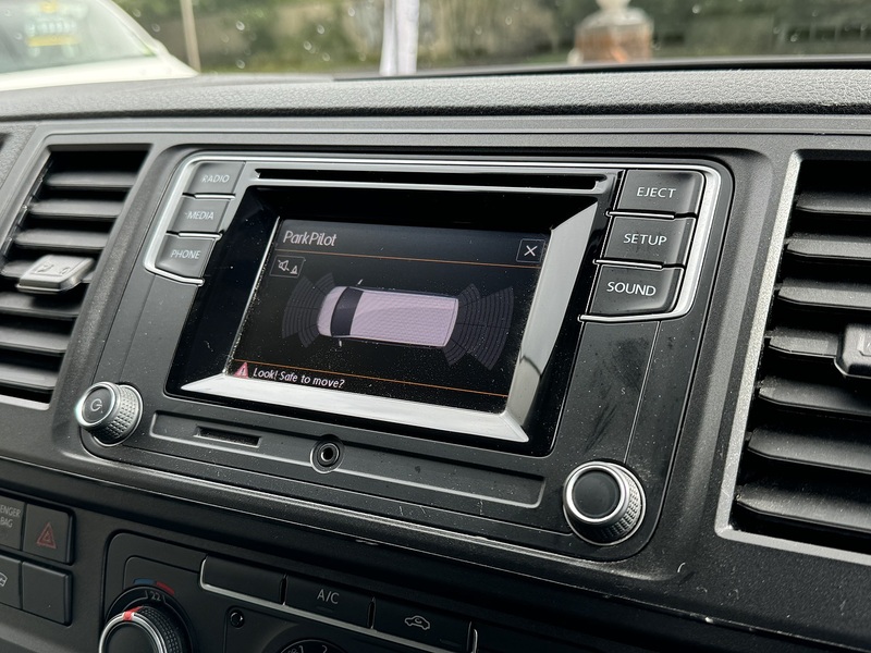 Volkswagen T6 T28 150 DSG SWB 2.0 5dr Camper Automatic Diesel