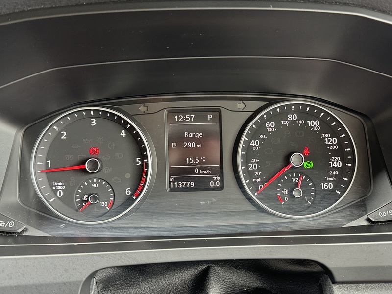 Volkswagen T6 T28 150 DSG SWB 2.0 5dr Camper Automatic Diesel