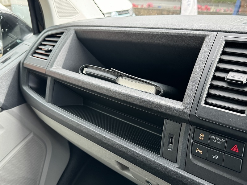 Volkswagen T6 T28 150 DSG SWB 2.0 5dr Camper Automatic Diesel