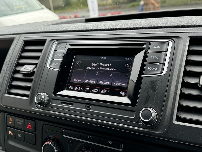 Volkswagen T6 T28 150 DSG SWB 2.0 5dr Camper Automatic Diesel